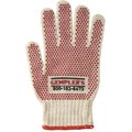 Gemplers Gemplers Cotton Knit Gripper Dot Gloves, Dozen Pair M59X-W